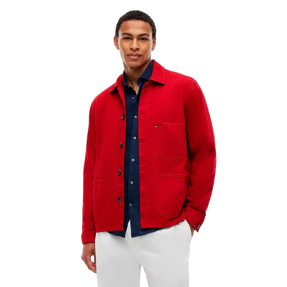 Tommy hilfiger MW0MW42333 jacket