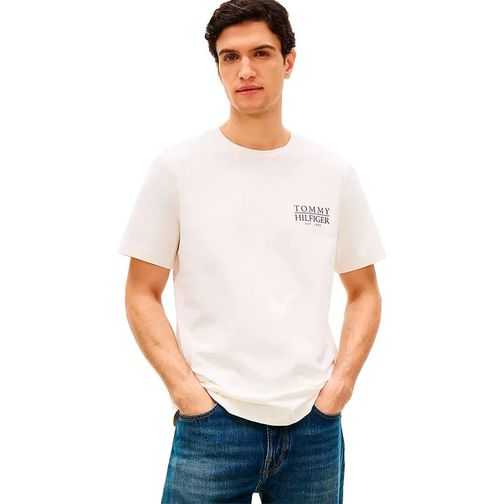 Tommy hilfiger MW0MW42374 short sleeve T-shirt