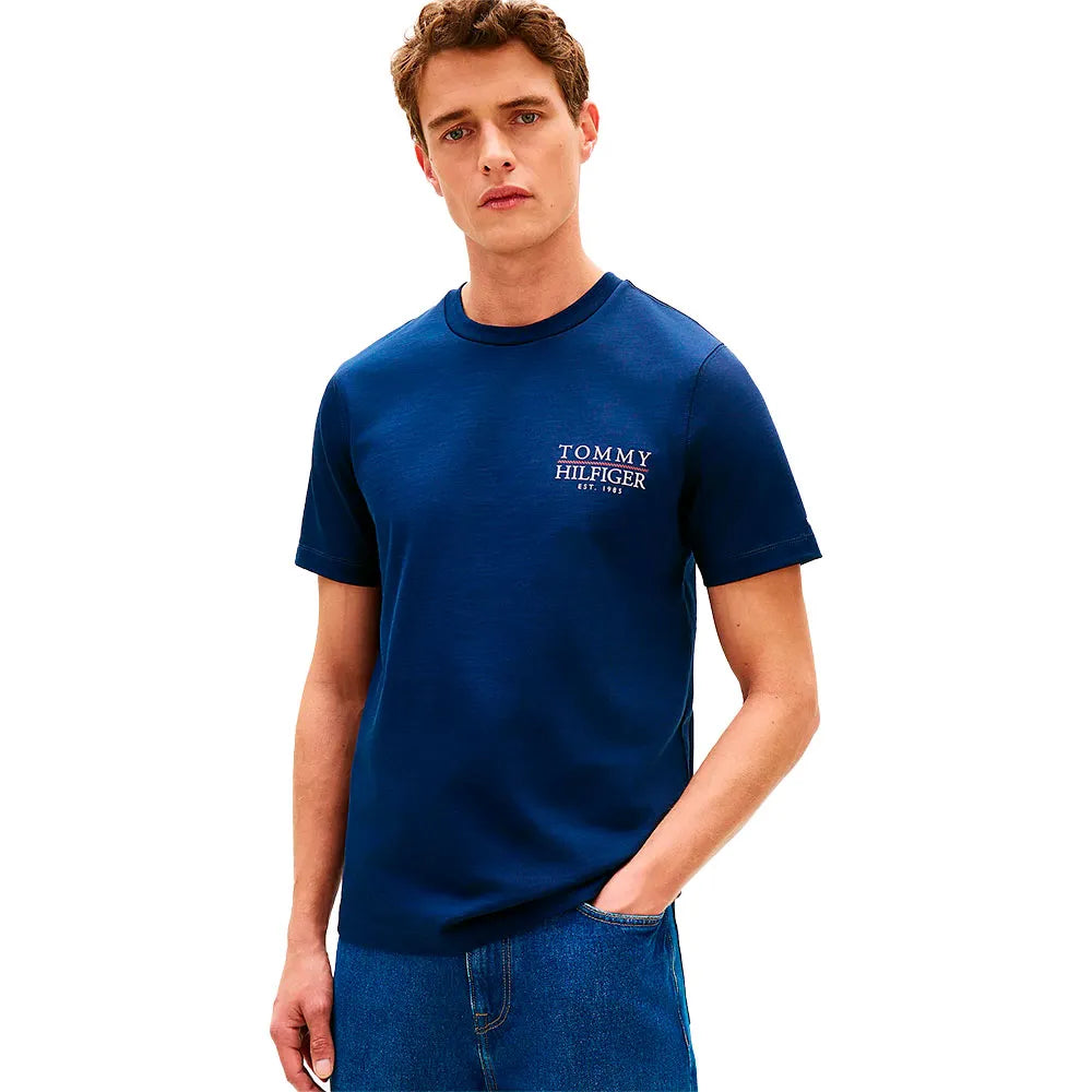 Tommy hilfiger MW0MW42374 short sleeve T-shirt