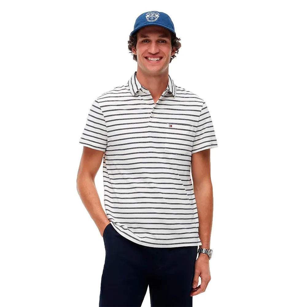 Tommy hilfiger MW0MW42746 short sleeve polo