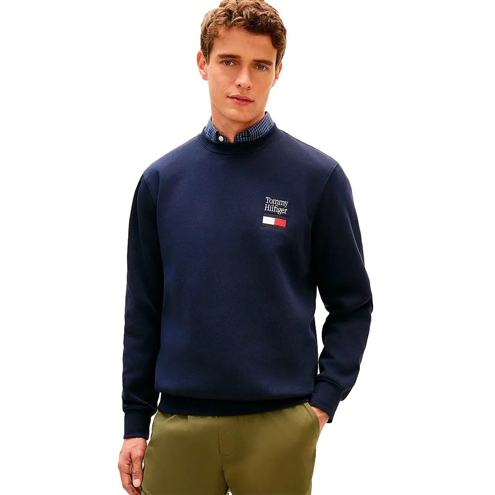 Tommy hilfiger MW0MW42778 sweatshirt