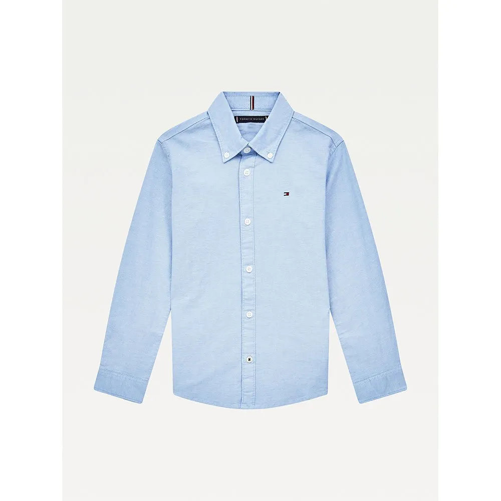 Tommy hilfiger Oxford long sleeve shirt