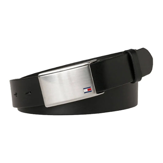 Tommy hilfiger Plaque Adjustable 35 mm belt