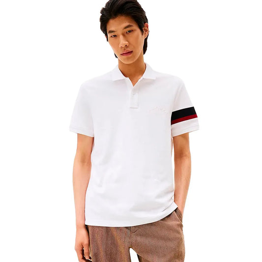 Tommy hilfiger RWB Regular Fit short sleeve polo