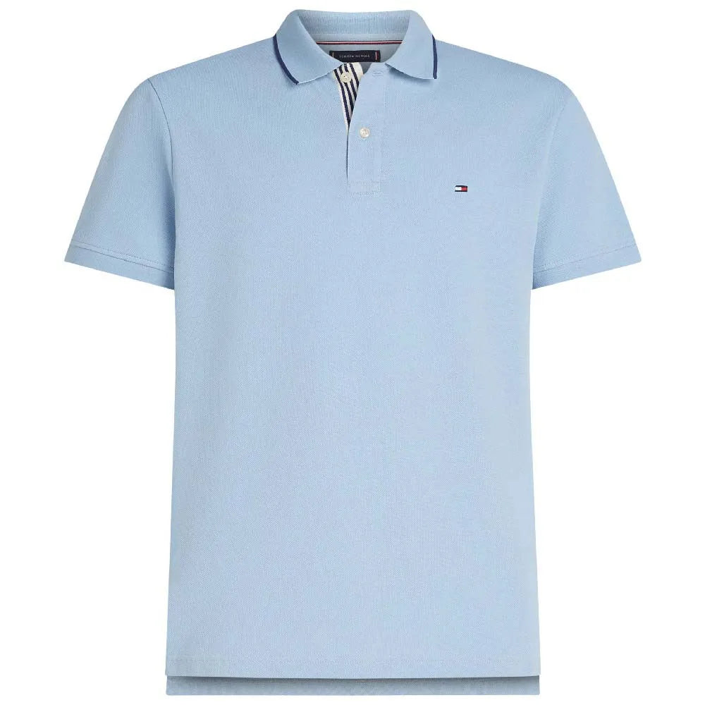 Tommy hilfiger Seas Placket Regular Fit short sleeve polo