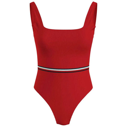 Tommy hilfiger Square Neck One Piece swimsuit