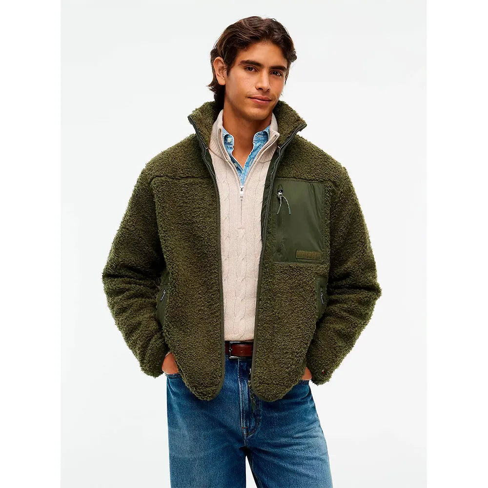 Tommy hilfiger Teddy jacket
