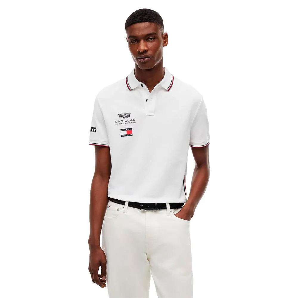 Tommy hilfiger TH X CF1 Replica short sleeve polo