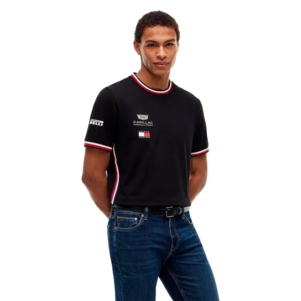 Tommy hilfiger TH X CF1 Replica short sleeve T-shirt