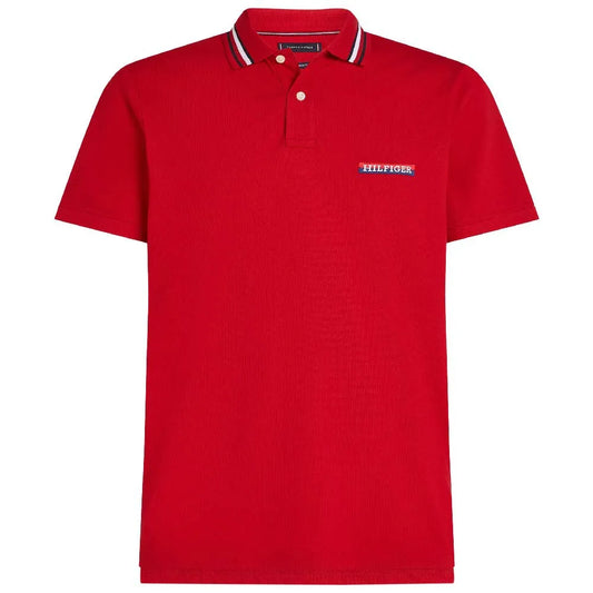 Tommy hilfiger Tipped Regular Fit short sleeve polo