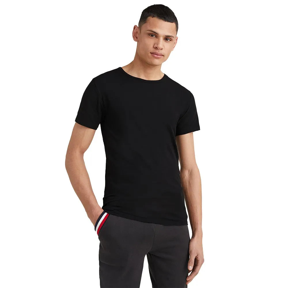 Tommy hilfiger UM0UM03138 short sleeve base layer 3 units