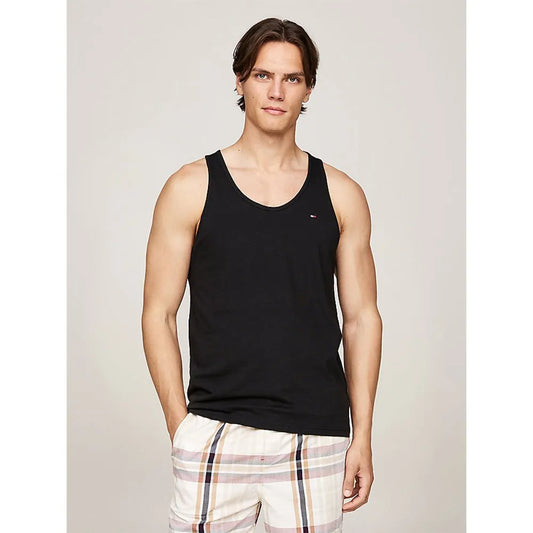 Tommy hilfiger UM0UM03387 sleeveless T-shirt 3 units