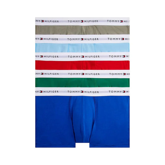 Tommy hilfiger UM0UM03432 boxers 5 units