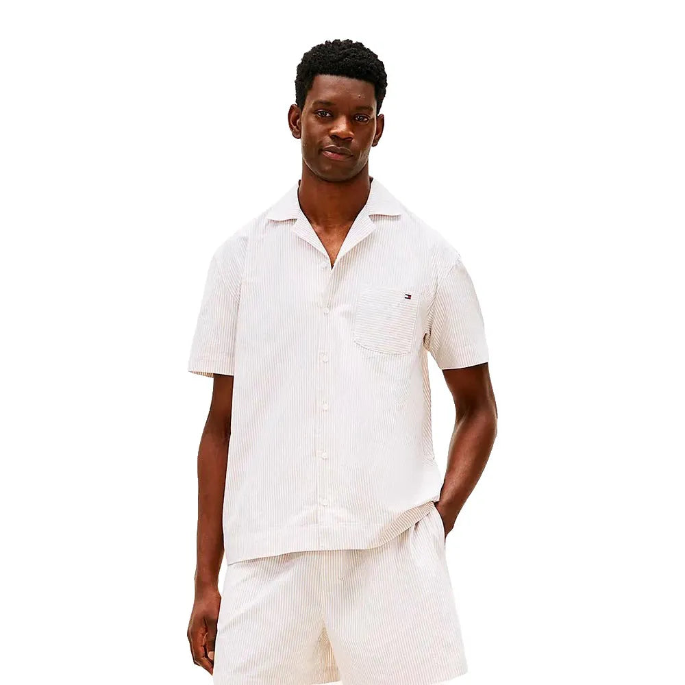 Tommy hilfiger UM0UM03818 short sleeve pyjama