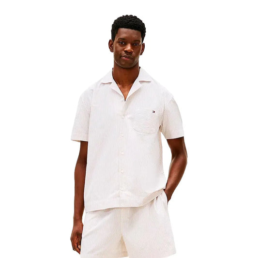 Tommy hilfiger UM0UM03818 short sleeve pyjama