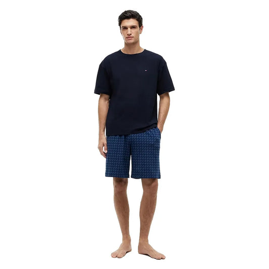 Tommy hilfiger UM0UM03834 short sleeve pyjama