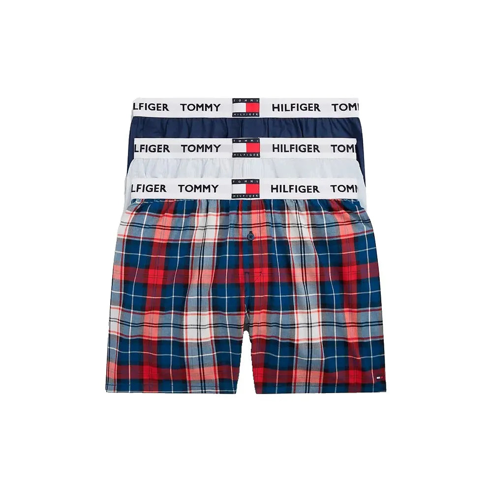 Tommy hilfiger UM0UM03849 boxers 3 units