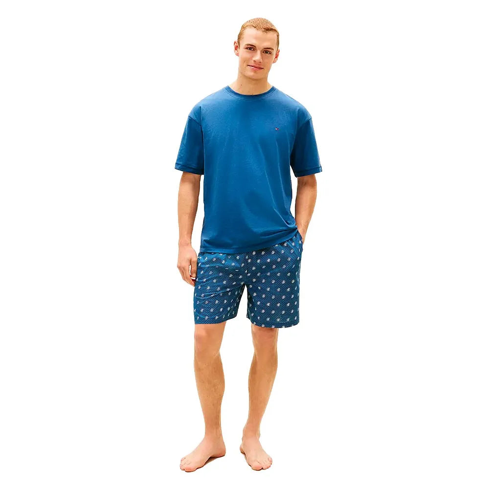 Tommy hilfiger UM0UM03851 short sleeve pyjama