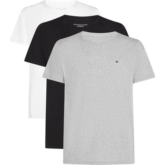 Tommy hilfiger UM0UM03870 short sleeve T-shirt 3 units