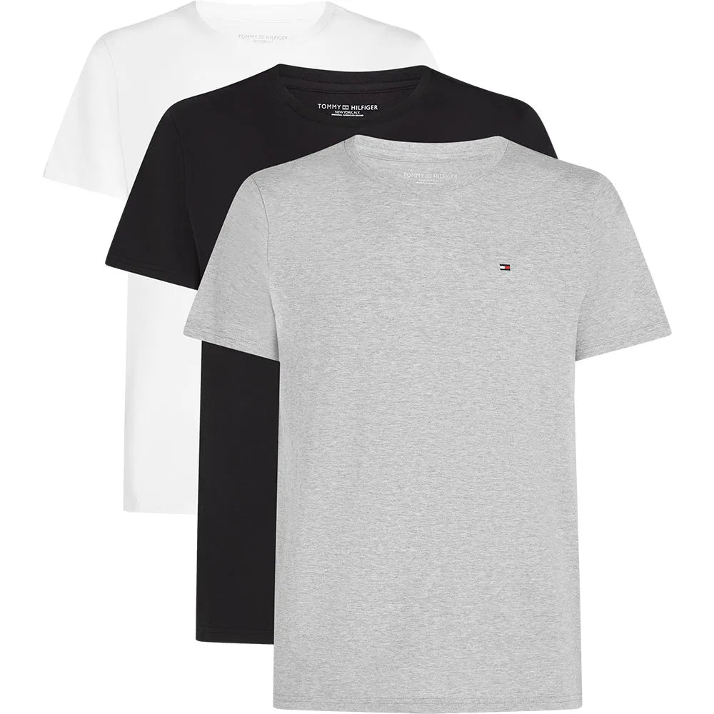 Tommy hilfiger UM0UM03870 short sleeve T-shirt 3 units