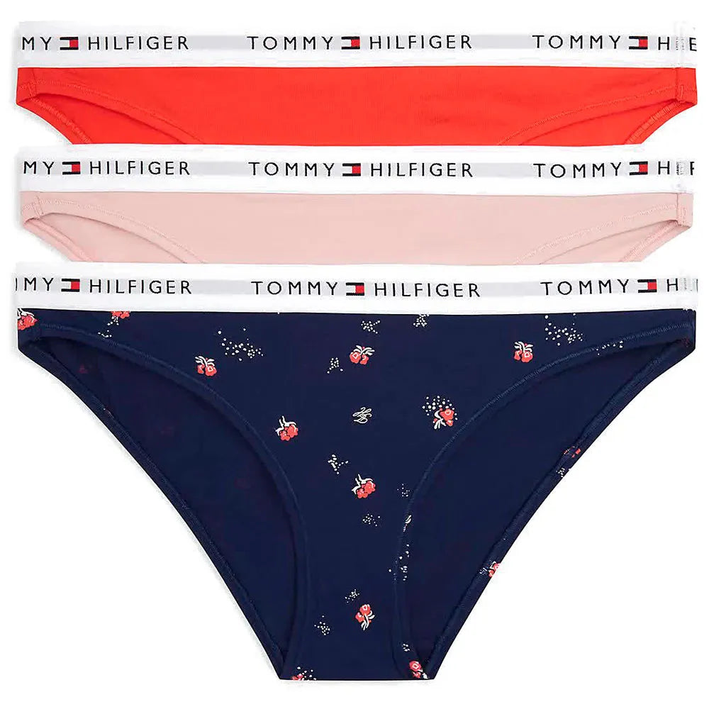 Tommy hilfiger UW0UW05529 panties 3 units
