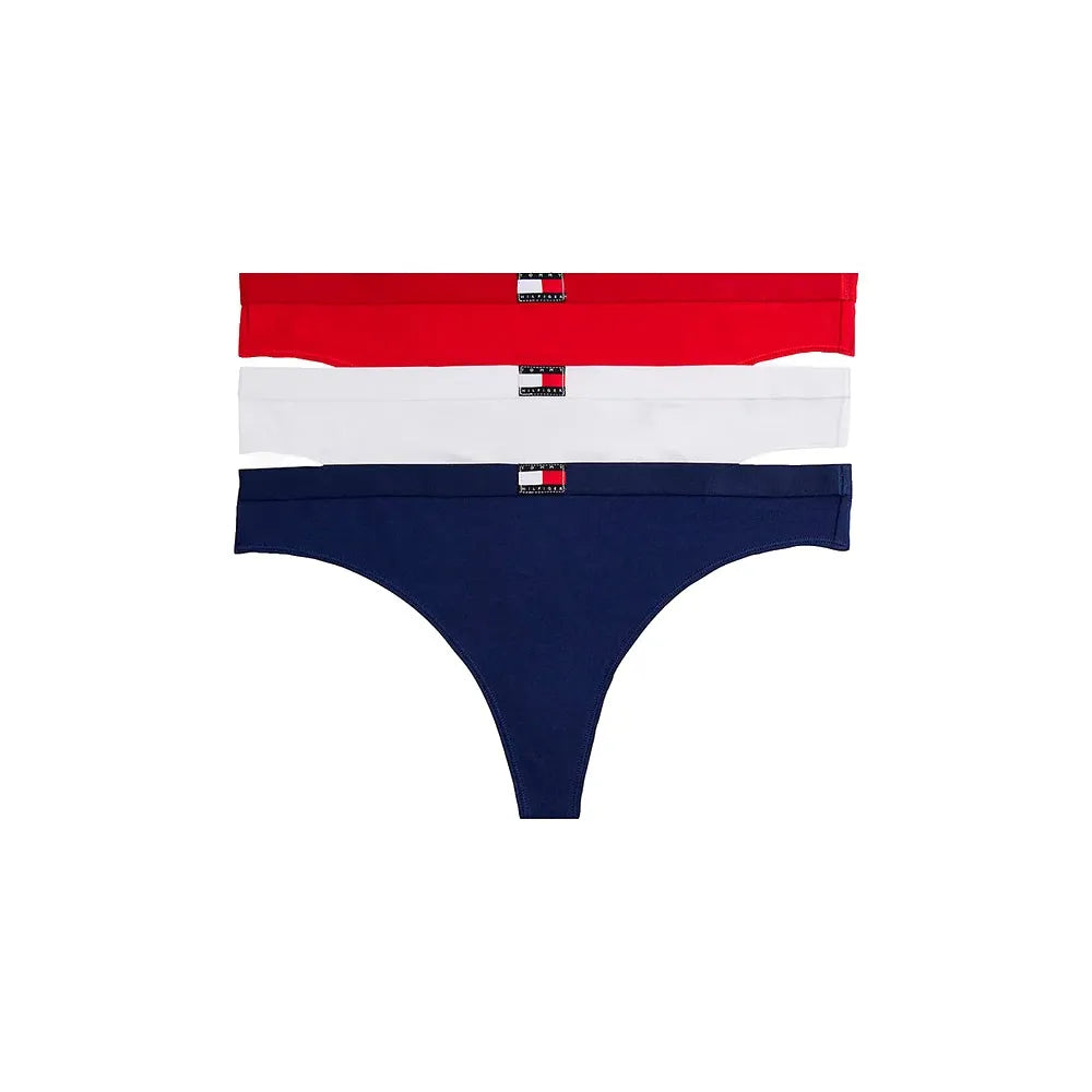 Tommy hilfiger UW0UW06139 thong 3 units