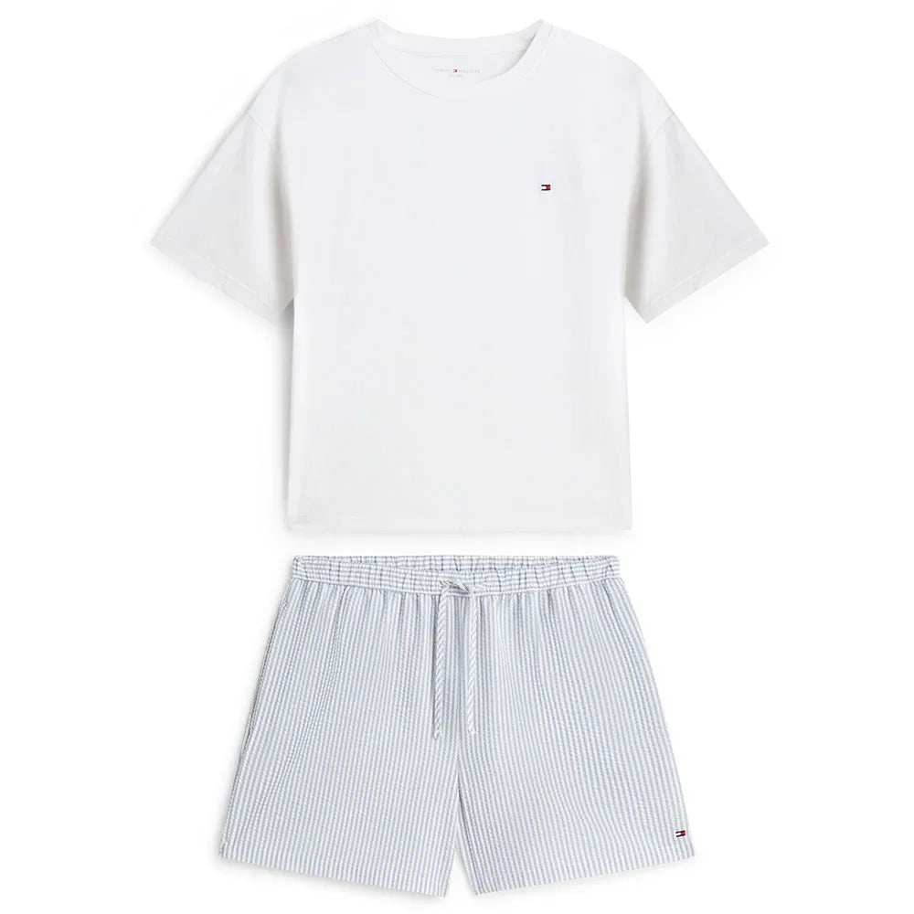 Tommy hilfiger UW0UW06306 short sleeve pyjama