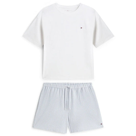 Tommy hilfiger UW0UW06306 short sleeve pyjama