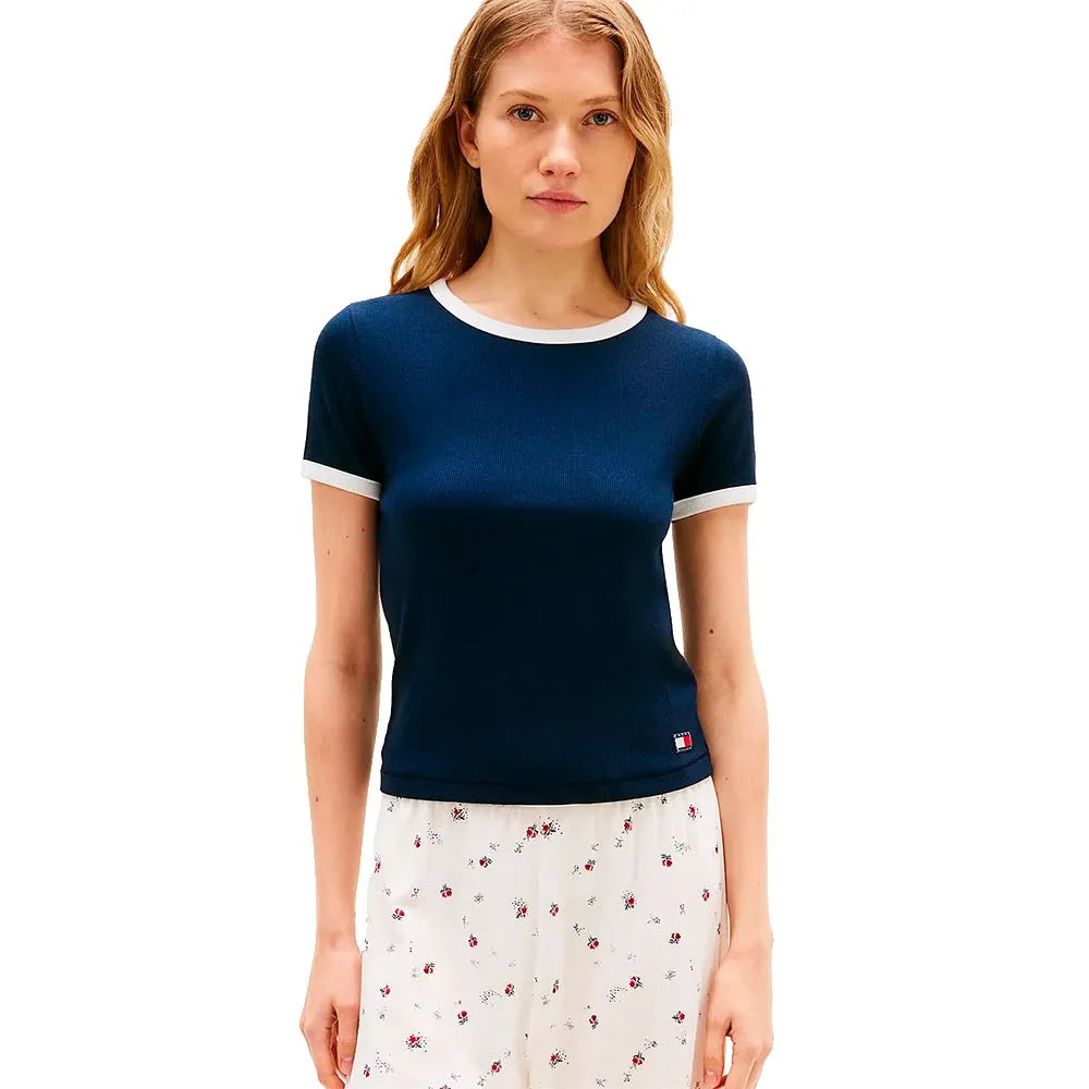 Tommy hilfiger UW0UW06307 short sleeve T-shirt