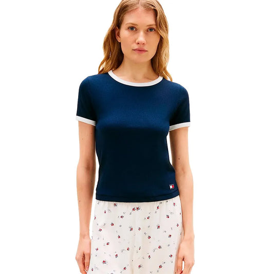 Tommy hilfiger UW0UW06307 short sleeve T-shirt