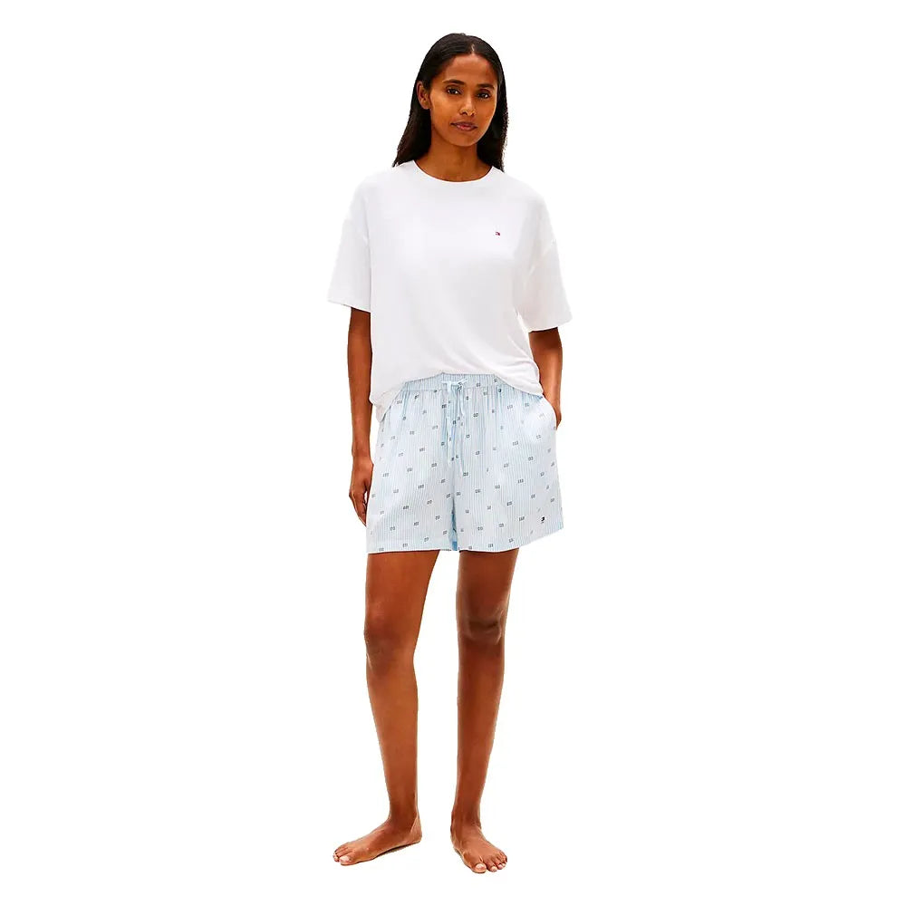 Tommy hilfiger UW0UW06328 short sleeve pyjama