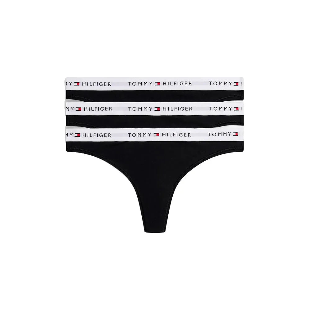 Tommy hilfiger UW0UW06445 thong 3 units