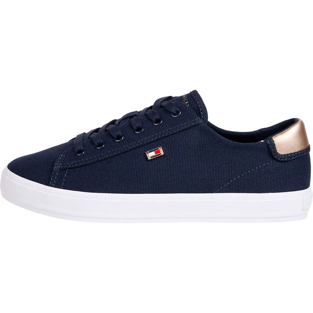 Tommy hilfiger Vulc Canvas slip-on trainers