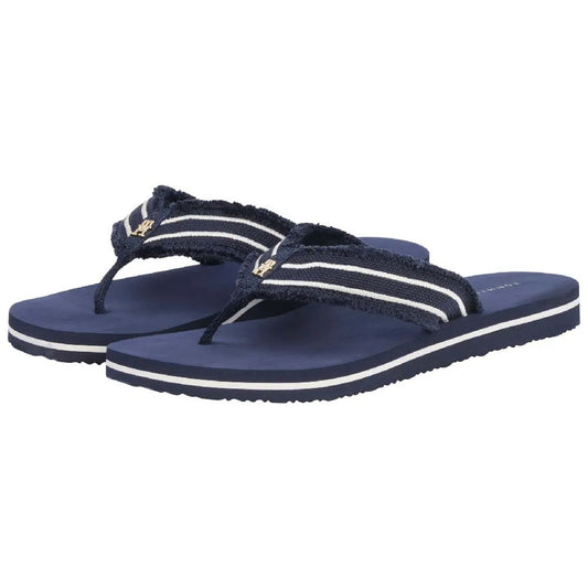 Tommy hilfiger Webbing Beach flip flops