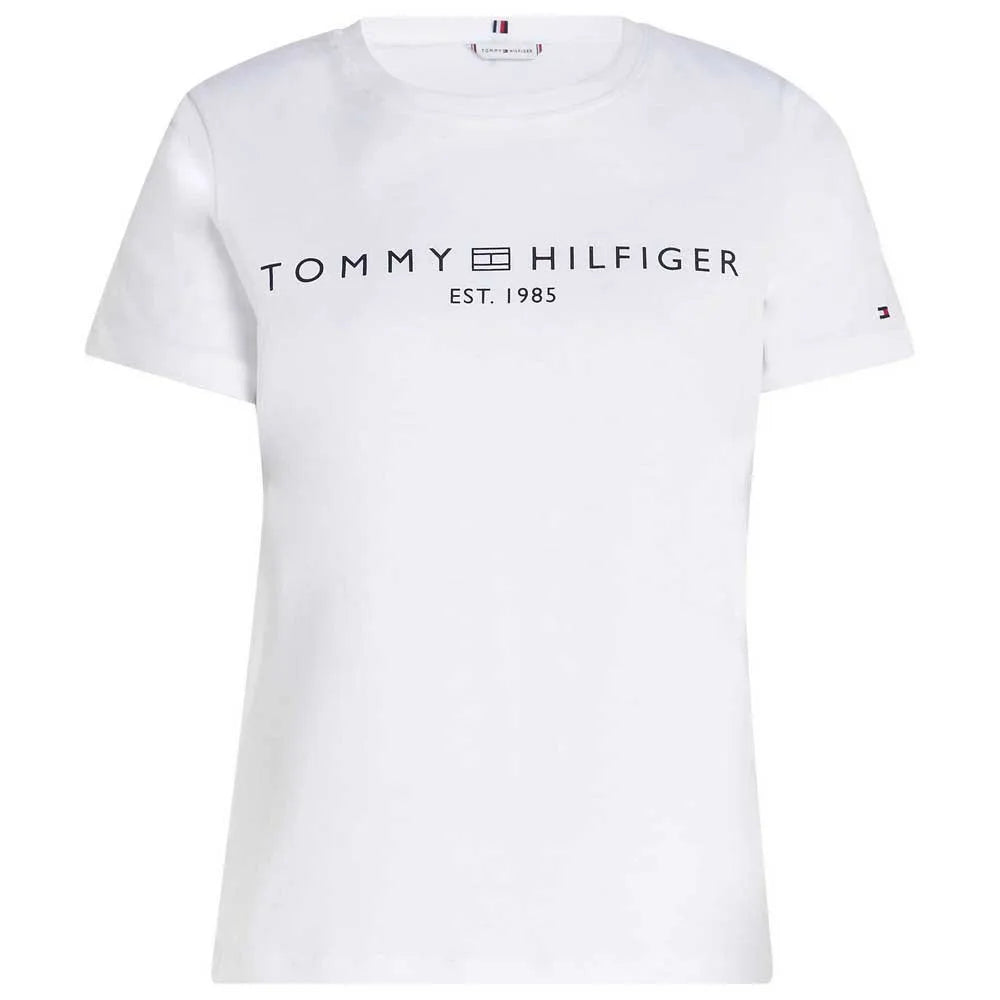 Tommy hilfiger WW0WW40276 short sleeve T-shirt
