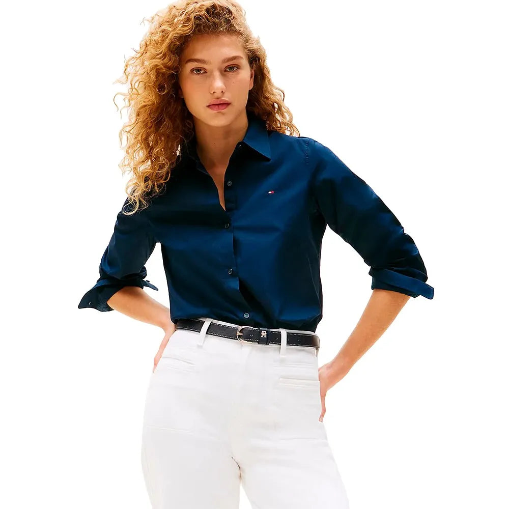Tommy hilfiger WW0WW43577 long sleeve shirt
