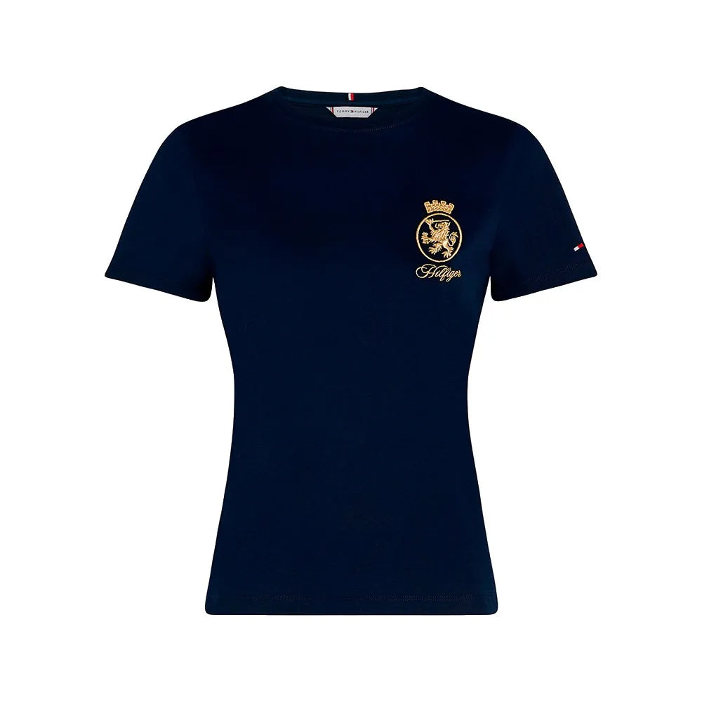 Tommy hilfiger WW0WW46153 short sleeve T-shirt