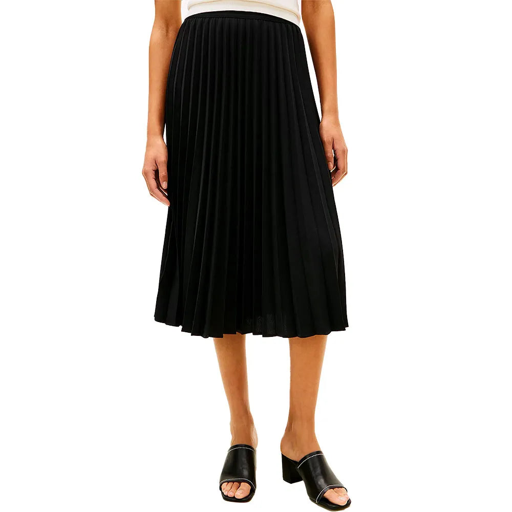 Tommy hilfiger WW0WW48538 midi skirt