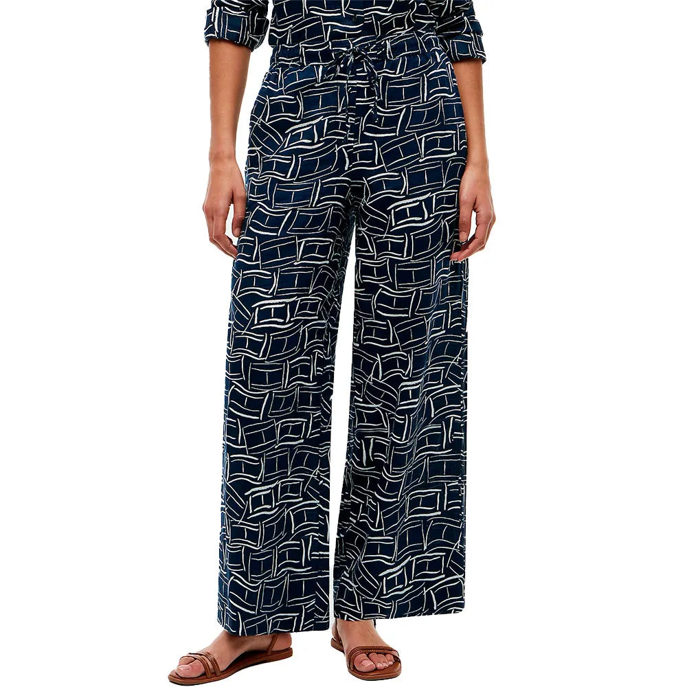 Tommy hilfiger WW0WW48970 Linen pants