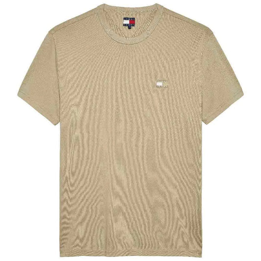 Tommy jeans Badge Regular Fit short sleeve T-shirt