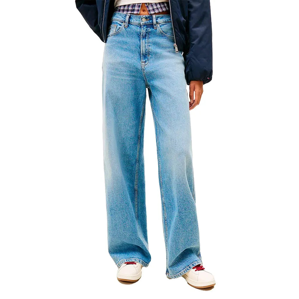 Tommy jeans Claire Ei5113 Wide Leg high waist jeans