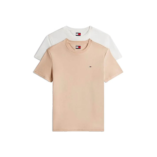 Tommy jeans DM0DM20687 short sleeve T-shirt 2 units