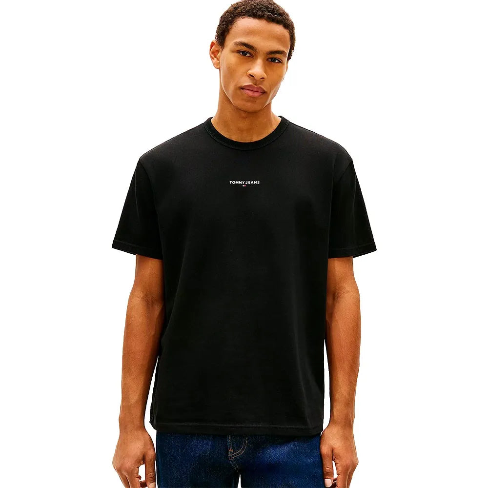 Tommy jeans DM0DM21110 short sleeve T-shirt