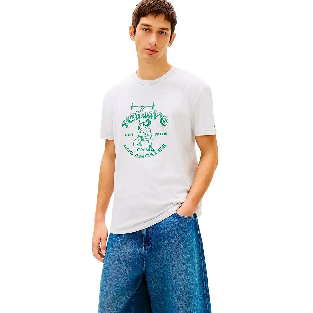 Tommy jeans DM0DM22518 short sleeve T-shirt