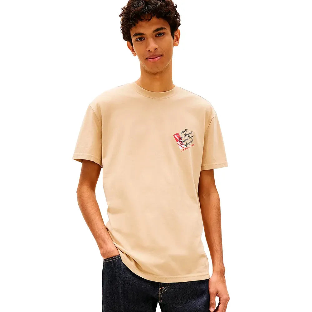 Tommy jeans DM0DM22533 short sleeve T-shirt