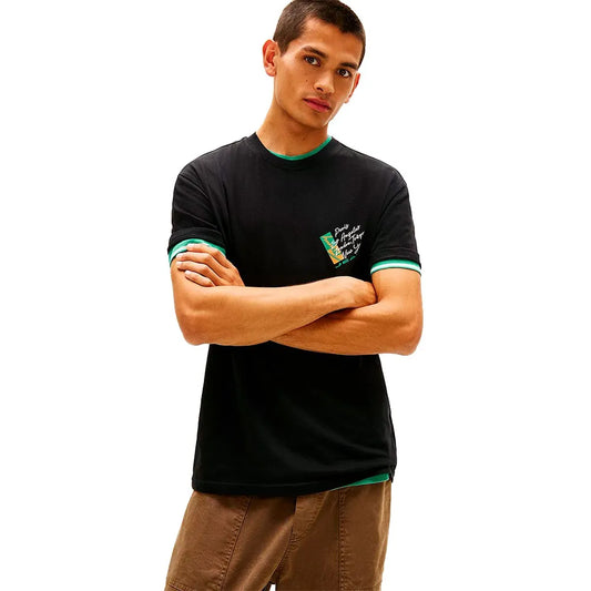 Tommy jeans DM0DM22533 short sleeve T-shirt