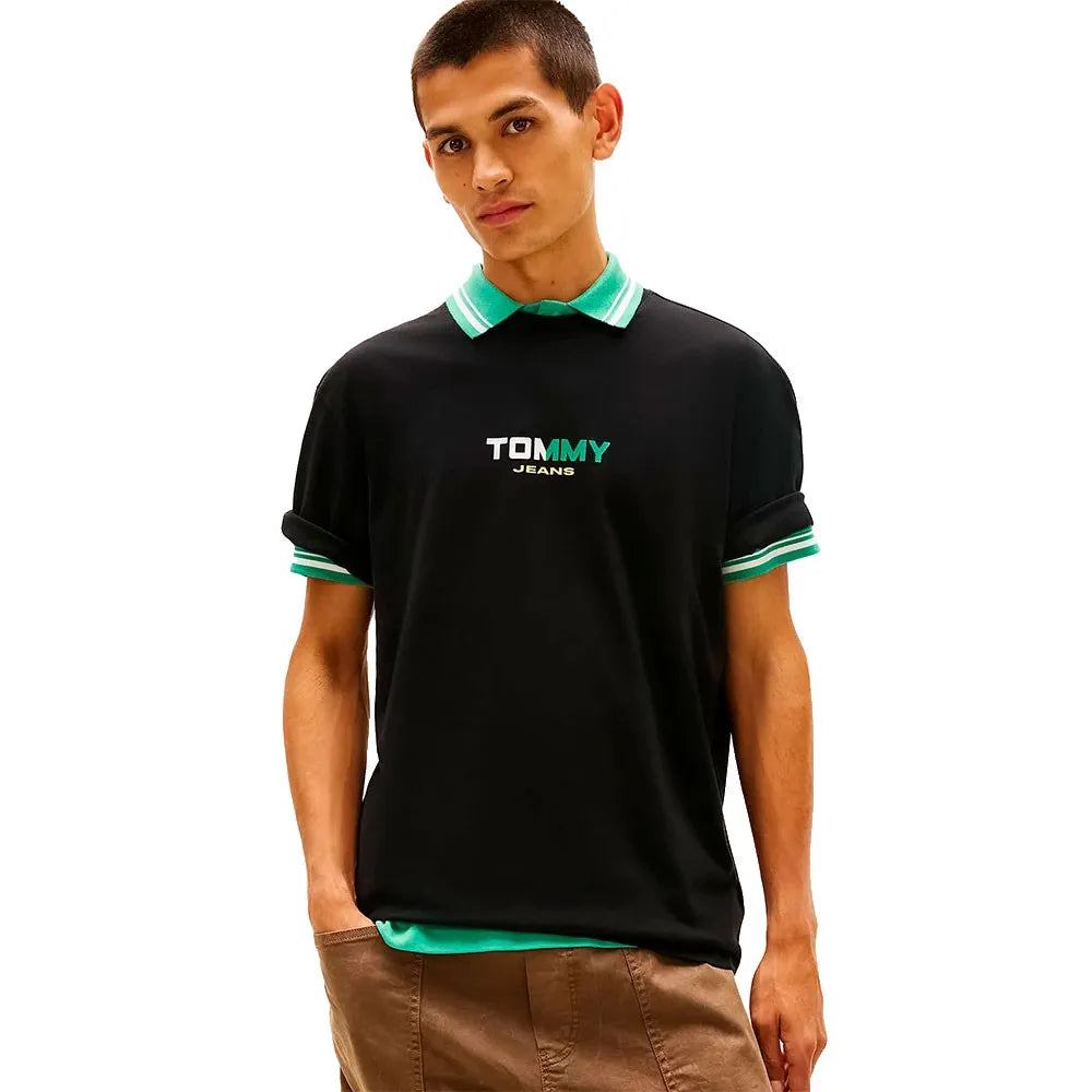 Tommy jeans DM0DM22534 short sleeve T-shirt