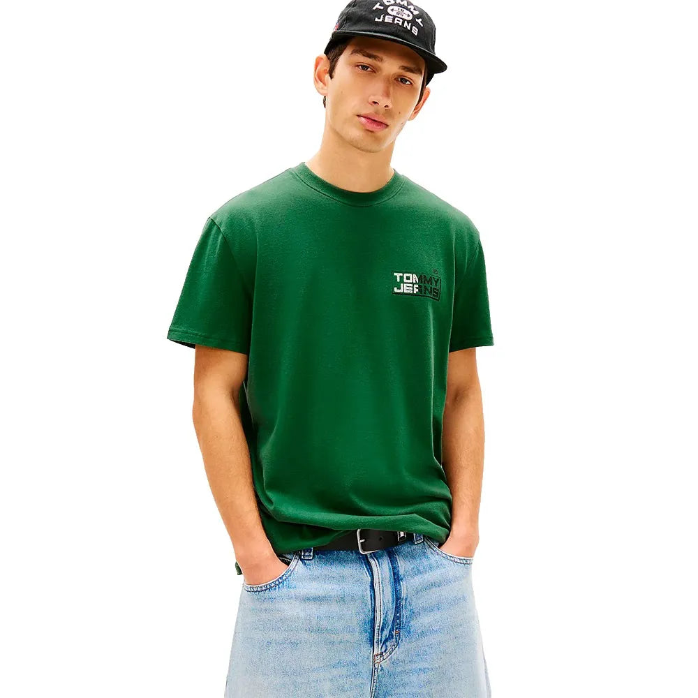 Tommy jeans DM0DM22536 short sleeve T-shirt