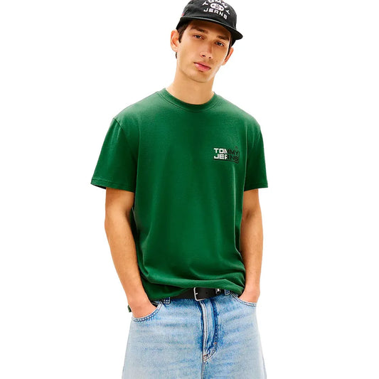 Tommy jeans DM0DM22536 short sleeve T-shirt