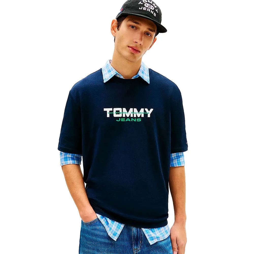 Tommy jeans DM0DM22550 short sleeve T-shirt